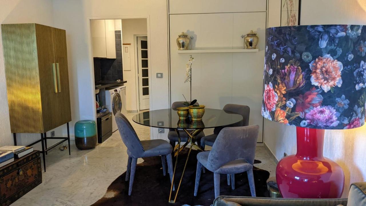 Apartamento Saint Jean Cap Ferrat Exterior foto