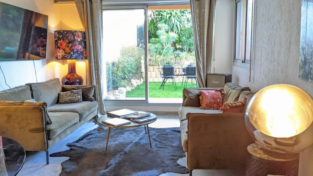 Apartamento Saint Jean Cap Ferrat Exterior foto
