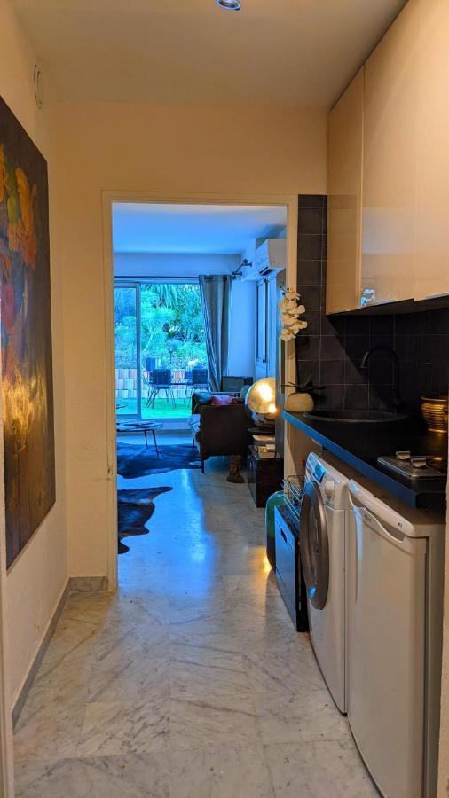 Apartamento Saint Jean Cap Ferrat Exterior foto