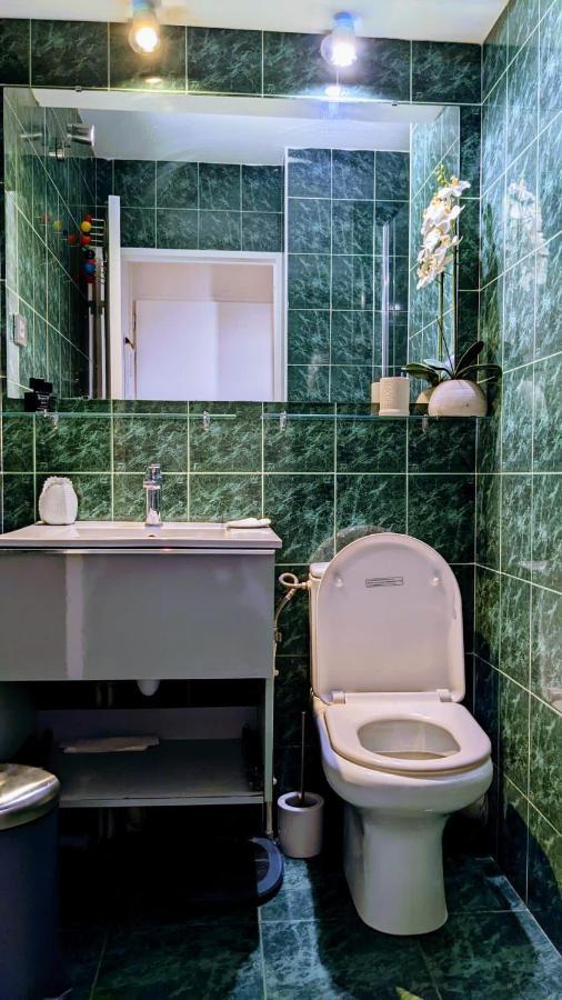 Apartamento Saint Jean Cap Ferrat Exterior foto